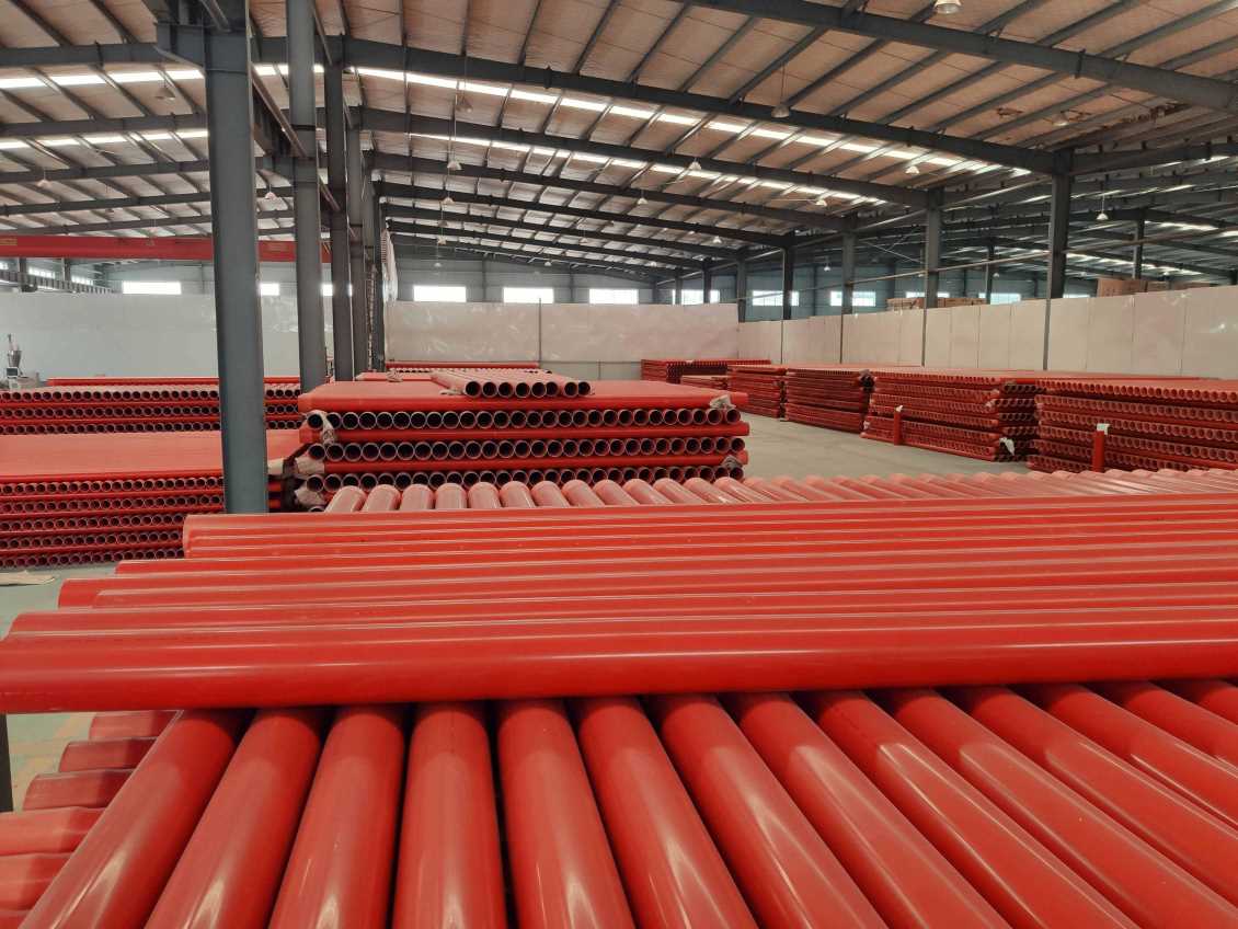 辽宁MPP穿线管与 PVC 穿线管相比有什么优势